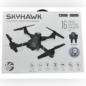VTI Sky Hawk GPS Drone DRC-447